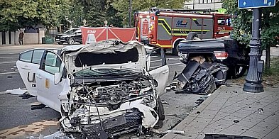 Tragiczny wypadek w Lublinie