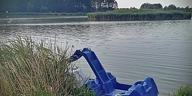 22-latek utonął w zalewie miejskim w Zamościu