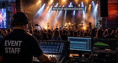 Jak zorganizować koncert — od pomysłu po realizację