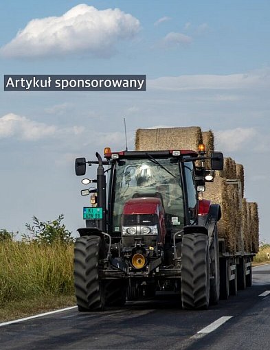 Nowoczesne zarządzanie w rolnictwie i transporcie – technologie na miarę XXI wieku