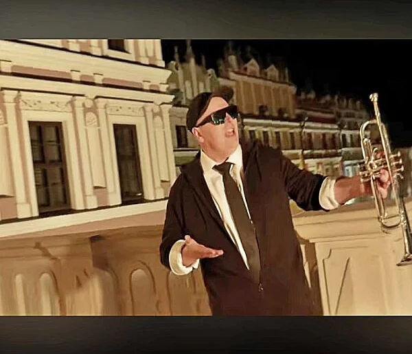 Piotr Szymański - Słowiański Pop. Nowy singiel artysty