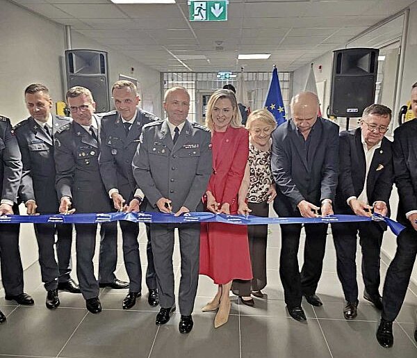 Hrubieszów: Otwarcie nowego pawilonu w zakładzie karnym
