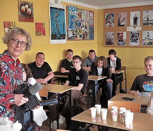 Hrubieszów: Warsztaty z Radiem Lublin