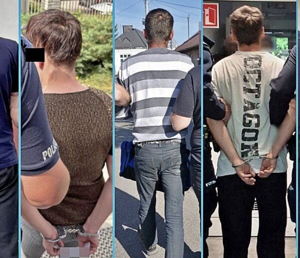 Podczas wojewódzkiej akcji zatrzymano 87 osób