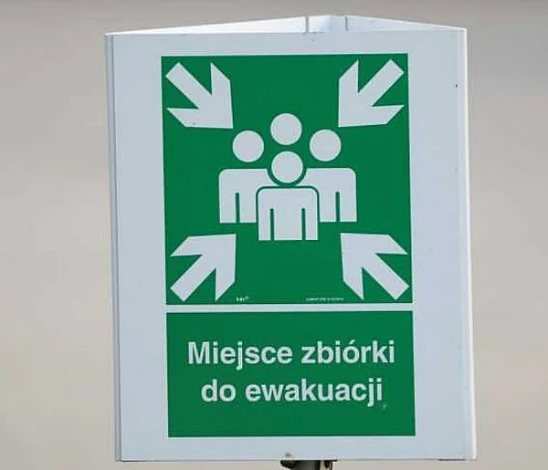 Hrubieszów: Alarm bombowy - była ewakuacja biblioteki i MOPS