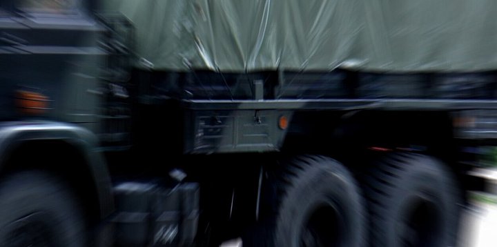 Powiat: Uwaga! Ćwiczenia wojskowe