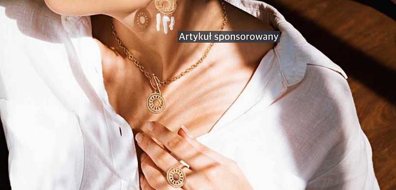 Złoty pierścionek – klasyka, która nie wychodzi z mody