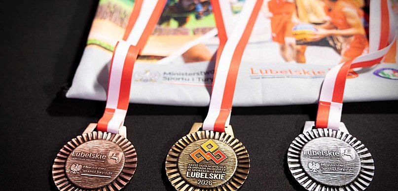 Lubelskie gospodarzem XXXII Ogólnopolskiej Olimpiady Młodzieży w sportach letnich
