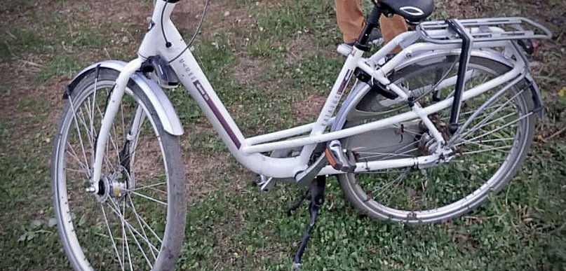 Hrubieszów: Ukradli... ale nie pojechali