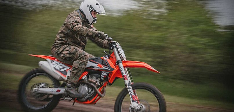 Pod okiem ekspertów KM Cross Lublin. Szkolenie terenowe kierowców 2LBOT