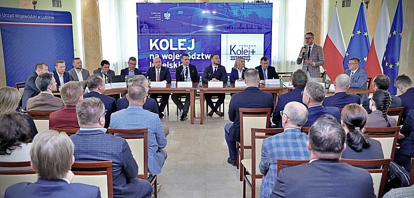 Nowe pociągi Newagu pojadą z Hrubieszowa
