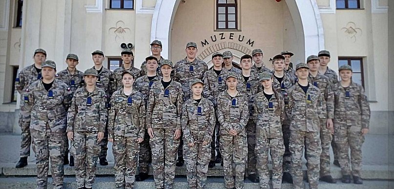 Hrubieszów: Jako jedyni w kraju!