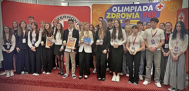 Hrubieszów: Trzecia w Polsce! Kolejny sukces Izy Kot