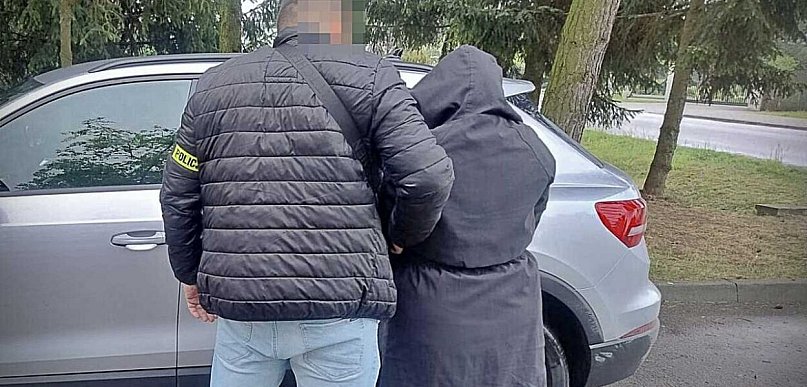 19-latka była poszukiwana dwoma listami gończymi!