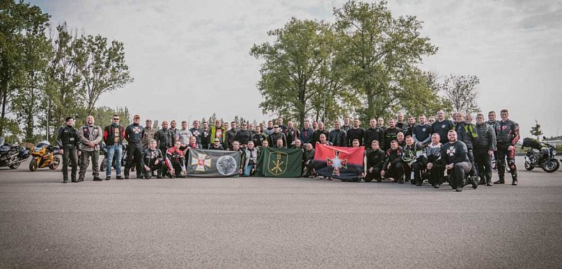 7. Motocyklowy Rajd Weterana