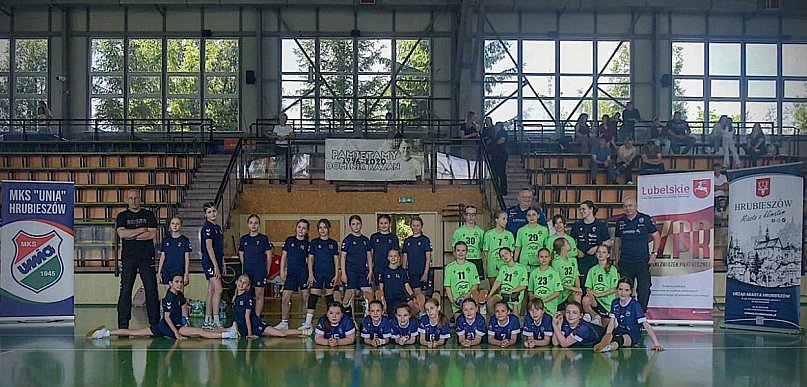 Zwycięstwo i przegrana szczypiornistek Unii