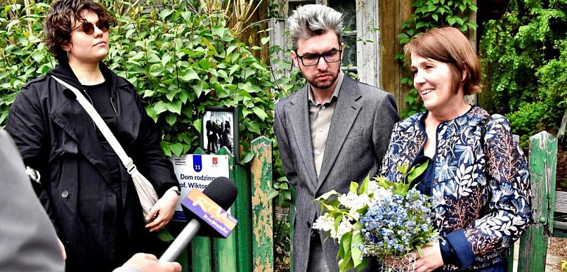 Hrubieszów: Komentarz do artykułu nt. spaceru śladami prof. Zina