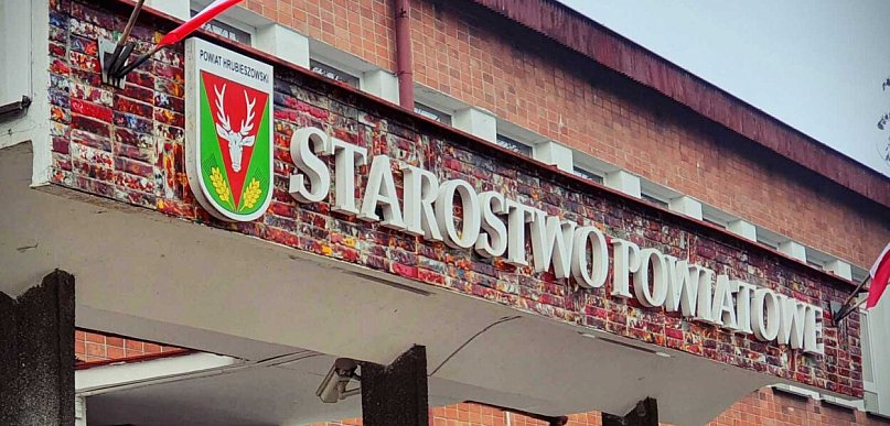 Hrubieszów: Radni przegłosowali wynagrodzenie starosty