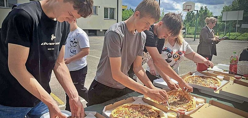 Hrubieszów: Dzień Dziecka na sportowo