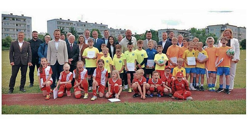 Blisko 1,5 mln zł dofinansowania na hrubieszowskiego "Orła"