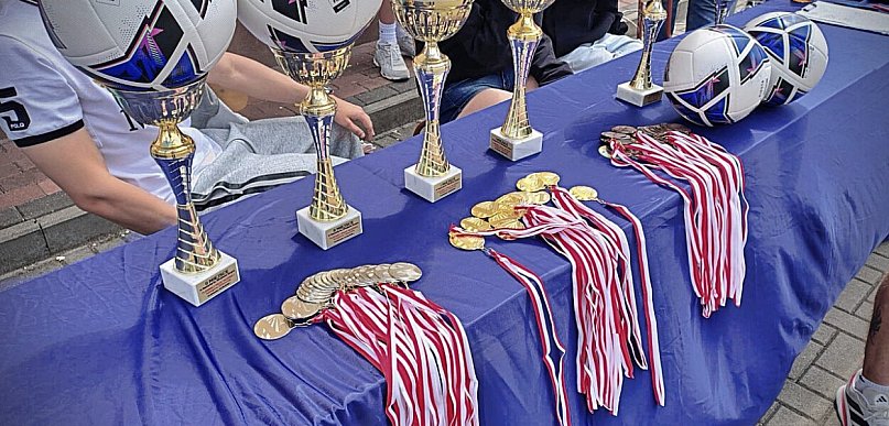 Hrubieszów: Memoriał im. Mirosława Szupra
