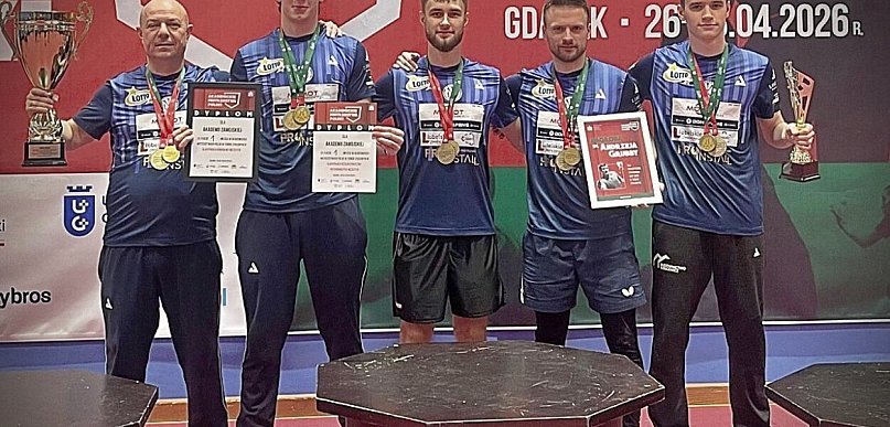 Akademia Zamojska Trefl Zamość - podsumowała sezon