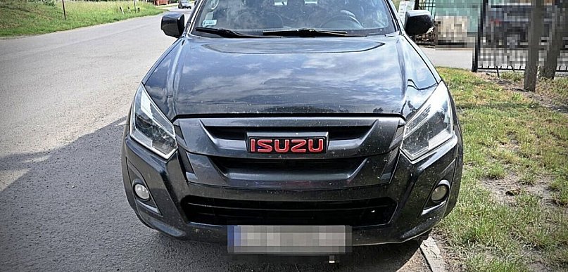 Hrubieszów: Zatrzymany dzięki czujności żołnierza. Miał ponad 3 promile