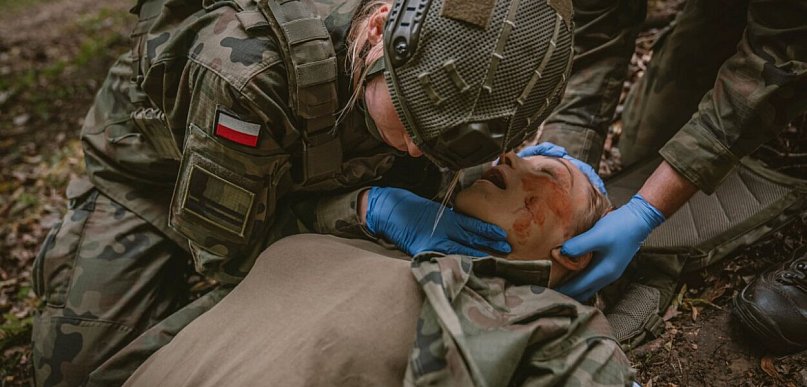 Medycyna taktyczna w nowej odsłonie