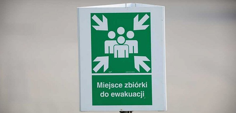Hrubieszów: Alarm bombowy - była ewakuacja biblioteki i MOPS