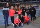 Rekordowy pierwszy start lekkoatletów Unii Hrubieszów w 2022 roku (ZDJĘCIA)