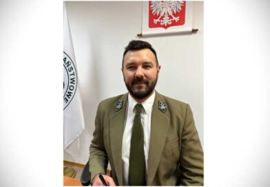 Hrubieszów: Krzysztof Gronek nowym nadleśniczym Nadleśnictwa Strzelce