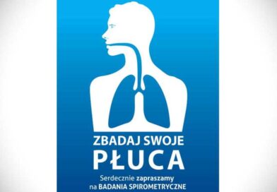 Hrubieszów: Skorzystaj z bezpłatnych badań spirometrycznych