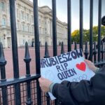 Hrubieszów – Londyn – Pałac Buckingham [ZDJĘCIA, WIDEO]