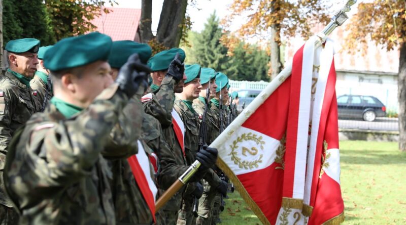 Hrubieszów: 83 rocznica agresji Armii Czerwonej na Polskę [ZDJĘCIA]