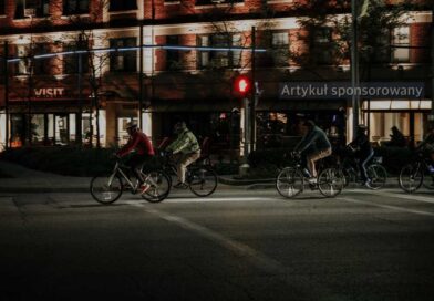 Oświetlenie rowerowe to Twój obowiązek