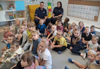 Hrubieszów: Bezpieczna droga do przedszkola