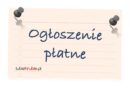 Ogłoszenie płatne. Dotacje z ARiMR (do 200 000 zł) – Inwestycje przyczyniające się do ochrony środowiska i klimatu