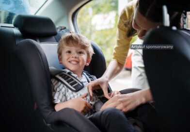 Przewodnik rozsądnego rodzica – jak bezpiecznie przewozić dzieci samochodem?
