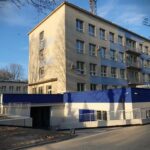 Hrubieszów: Rozbudowa izby przyjęć hrubieszowskiego szpitala [ZDJĘCIA]