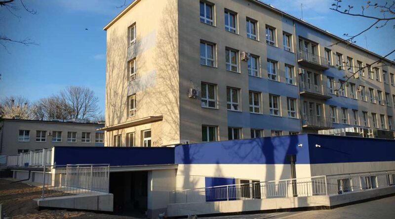 Hrubieszów: Rozbudowa izby przyjęć hrubieszowskiego szpitala [ZDJĘCIA]