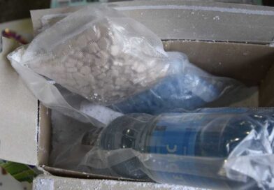 Hrubieszów: 15 kg narkotyków w paczce z Holandii! [ZDJĘCIA]