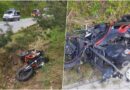 W tragicznych wypadkach zginęli motocykliści [ZDJĘCIA]