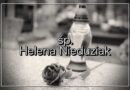 śp. Helena Nieduziak