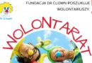 Fundacja Dr Clown szuka wolontariuszy!