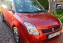 Suzuki swift 1.3 benz. 2007