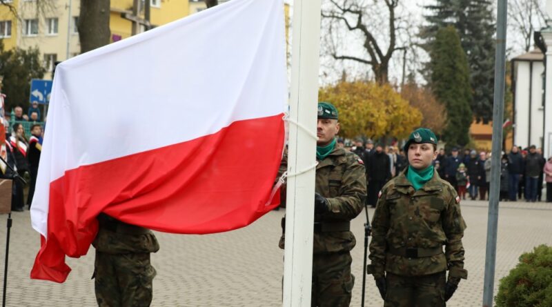 Hrubieszowskie obchody Święta Niepodległości [ZDJĘCIA]