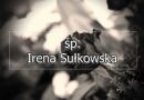 śp. Irena Sułkowska