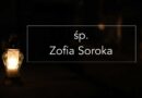 śp. Zofia Soroka