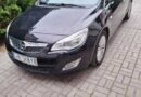 Sprzedam Opel Astra J