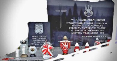 Hrubieszów: 81 rocznica utworzenia 27 WDP AK i rozpoczęcia Akcji „Burza” 1944 – 2025